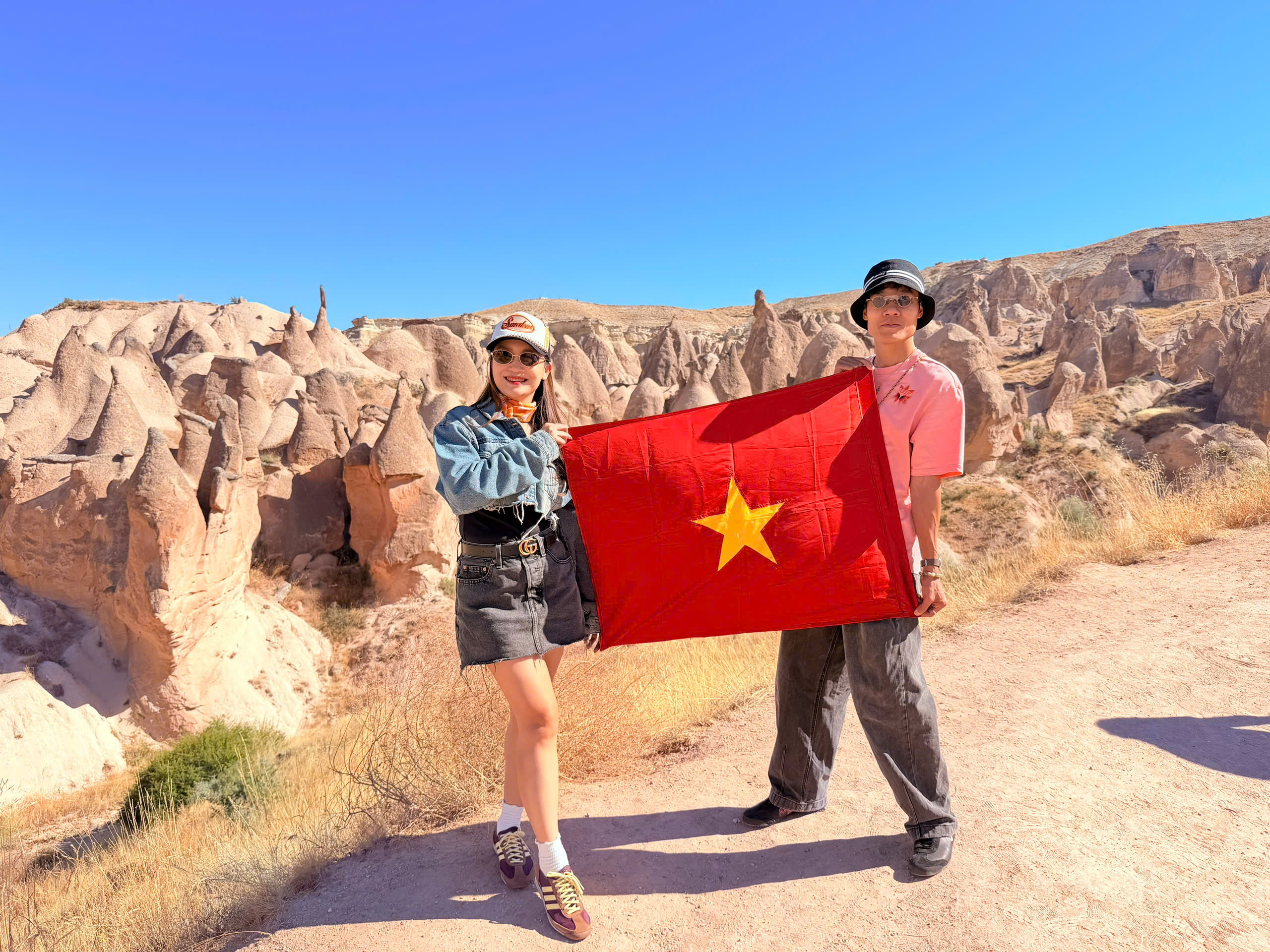 Tour Du Lịch Thổ Nhĩ Kỳ 10 Ngày 9 Đêm Bay Air China